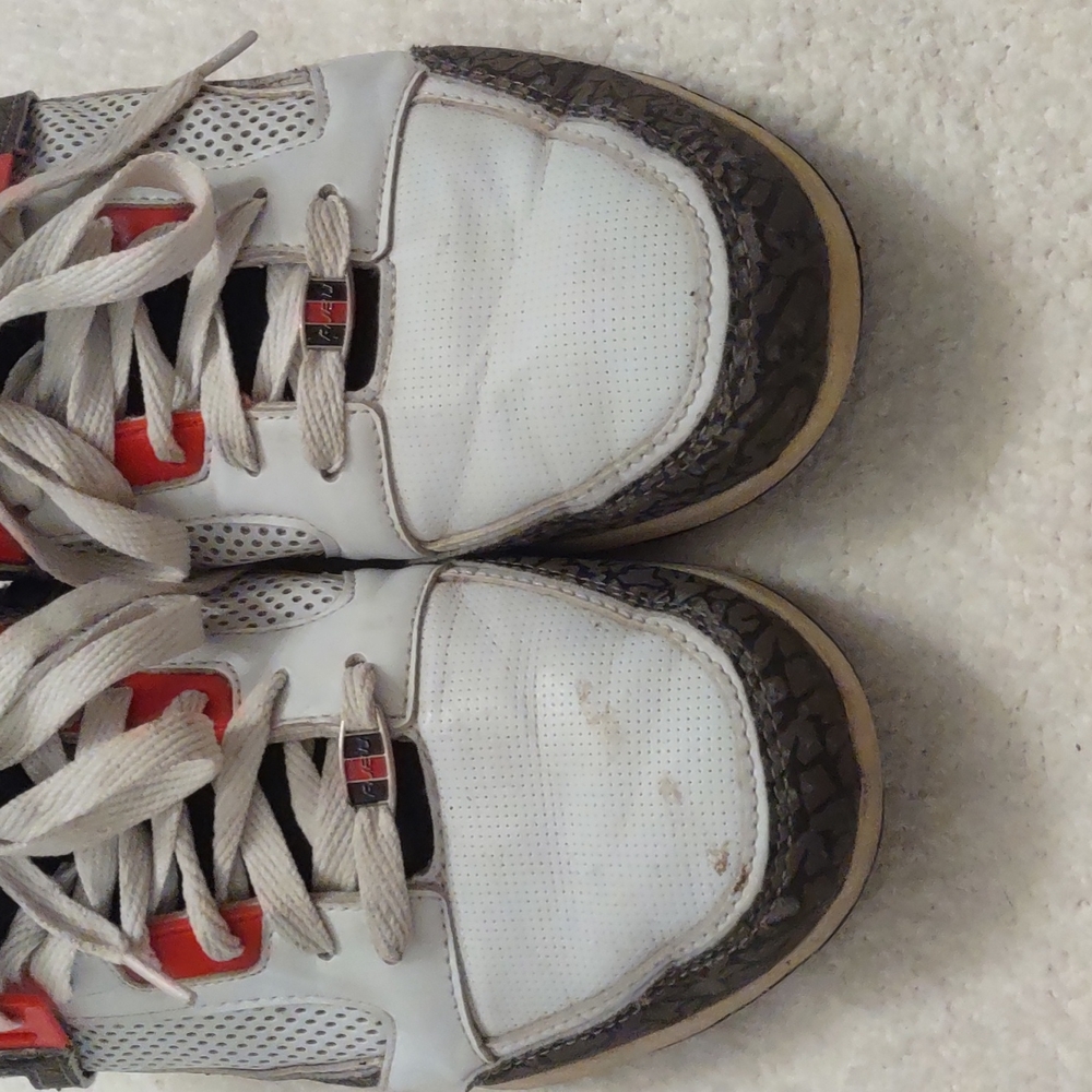 Fubu sneakers size 11 - Picture 3 of 6